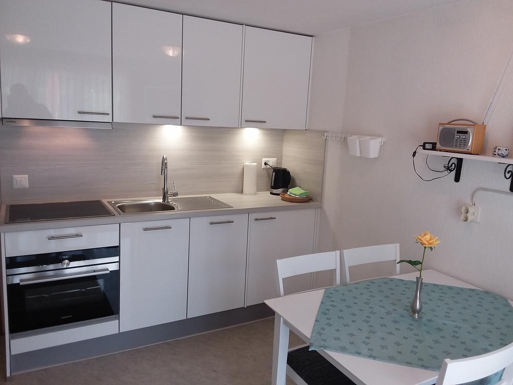Apartamento Anis Saas-Almagell Exterior foto