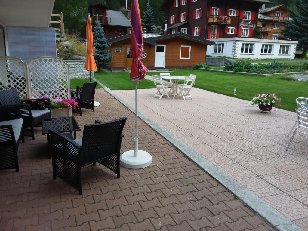 Apartamento Anis Saas-Almagell Exterior foto