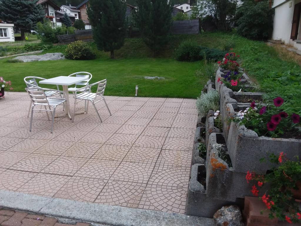 Apartamento Anis Saas-Almagell Exterior foto