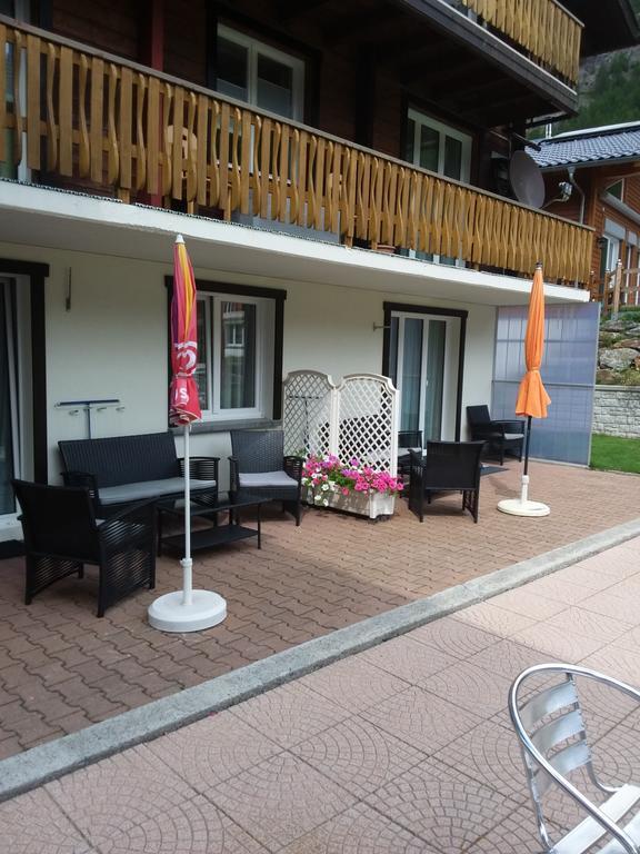 Apartamento Anis Saas-Almagell Exterior foto