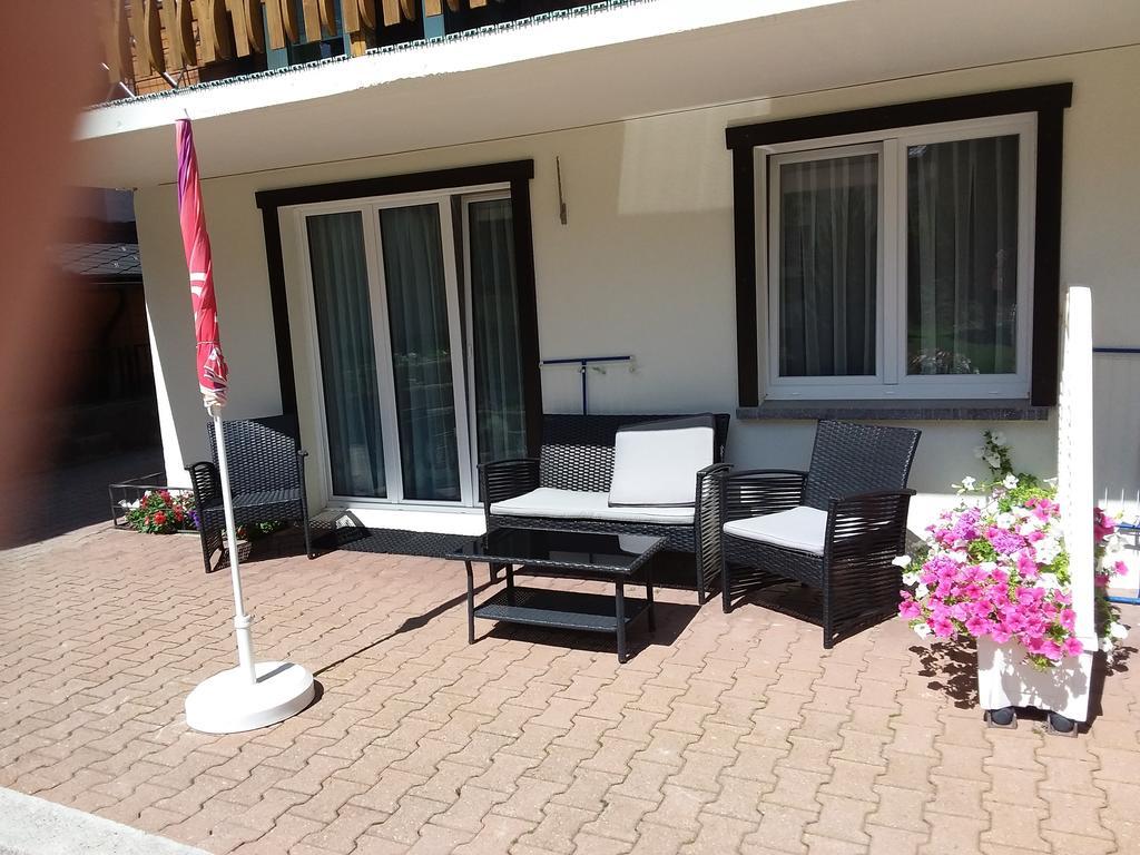 Apartamento Anis Saas-Almagell Exterior foto