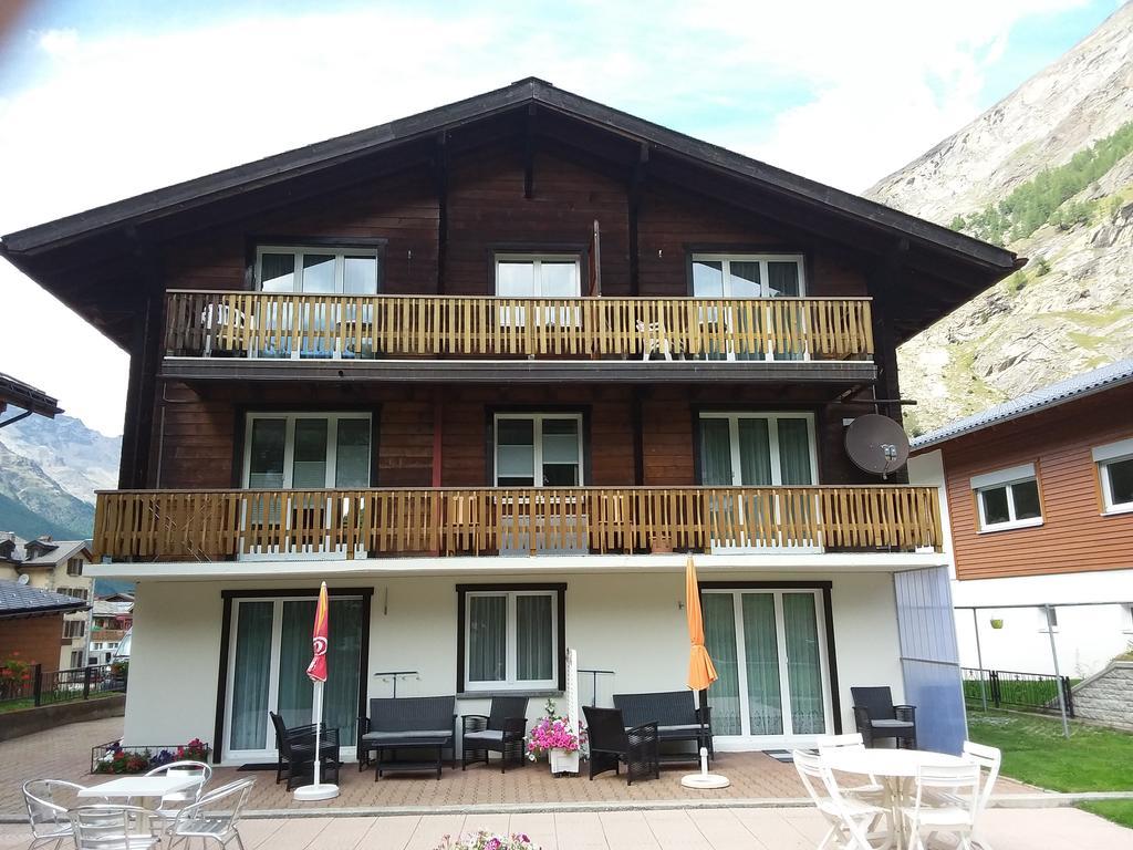 Apartamento Anis Saas-Almagell Exterior foto