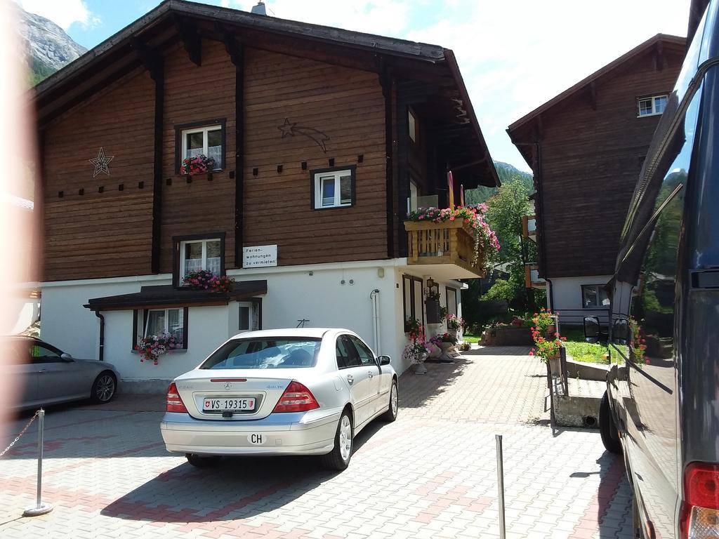 Apartamento Anis Saas-Almagell Exterior foto