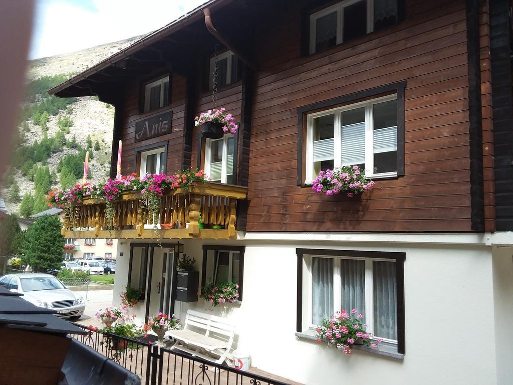 Apartamento Anis Saas-Almagell Exterior foto