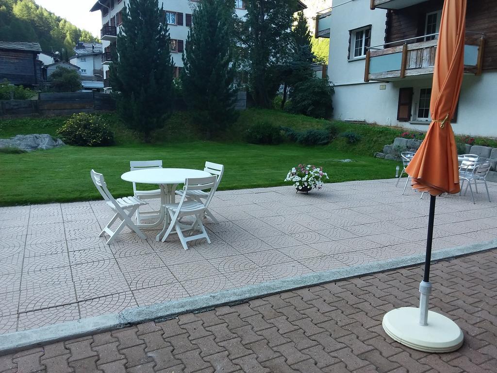 Apartamento Anis Saas-Almagell Exterior foto