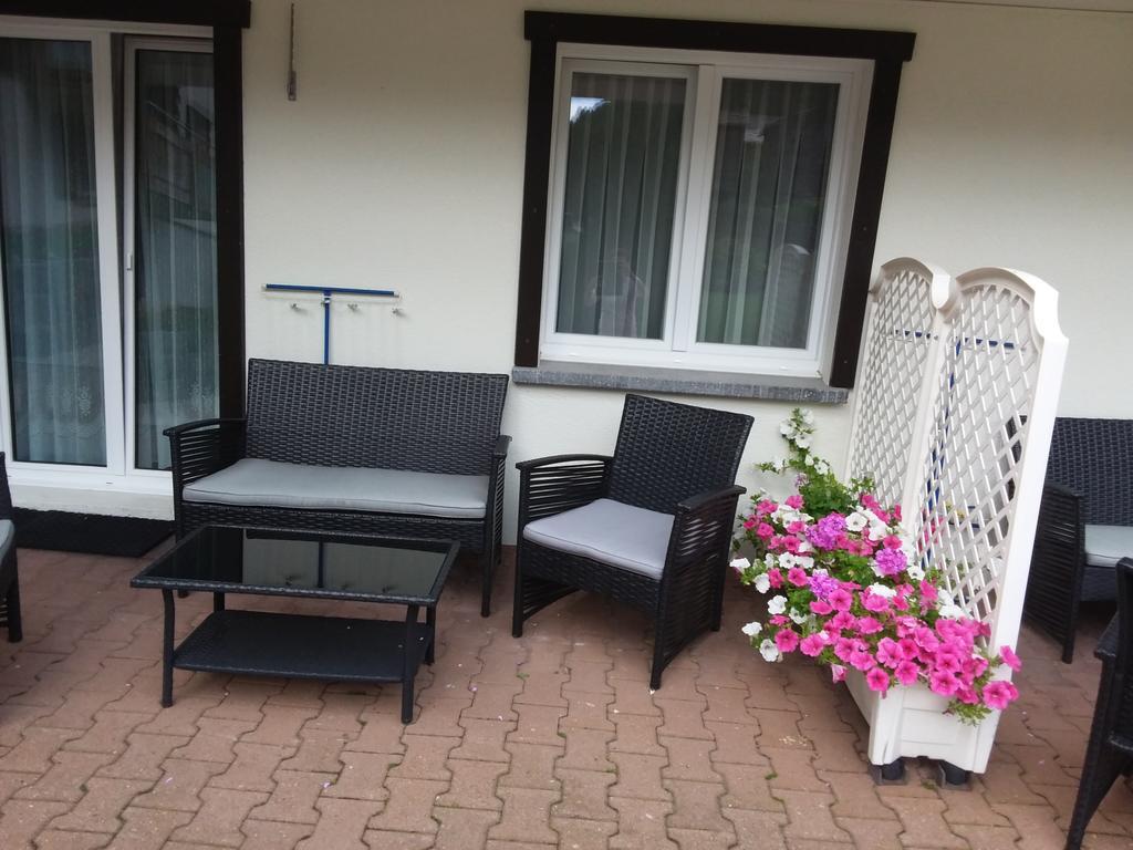 Apartamento Anis Saas-Almagell Exterior foto