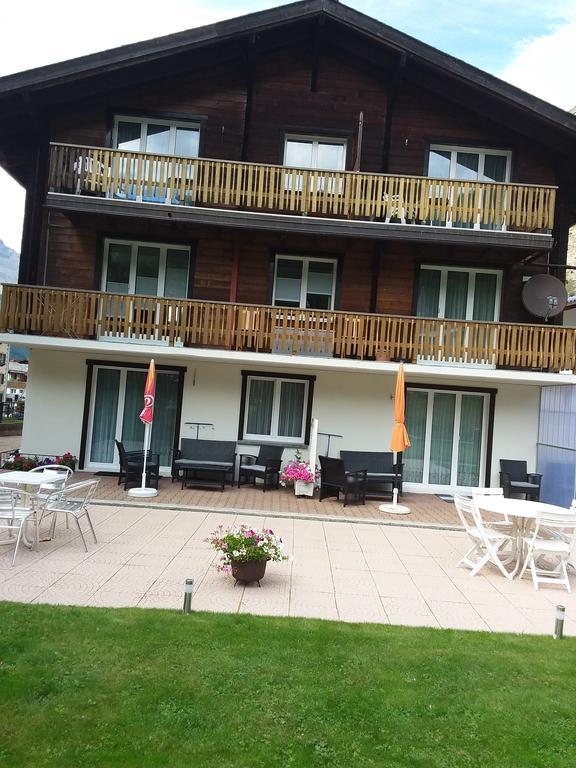 Apartamento Anis Saas-Almagell Exterior foto