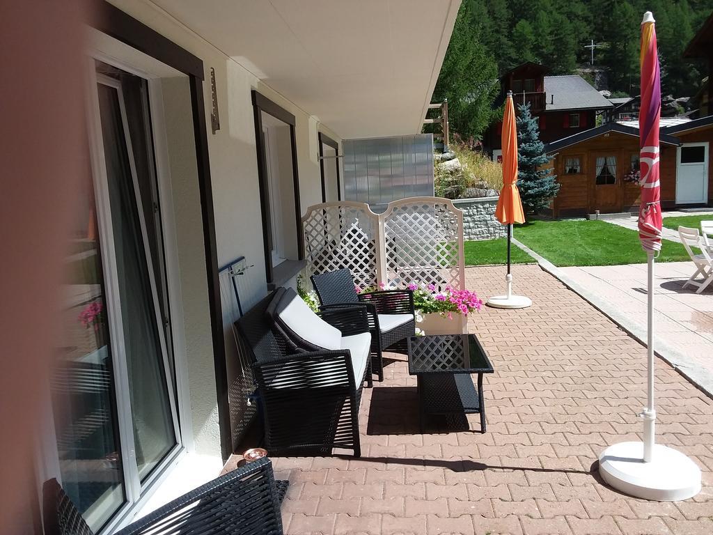 Apartamento Anis Saas-Almagell Exterior foto
