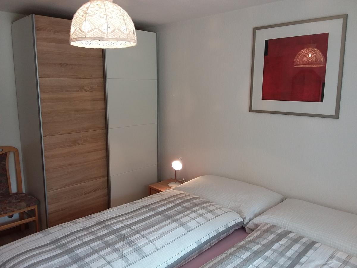 Apartamento Anis Saas-Almagell Exterior foto