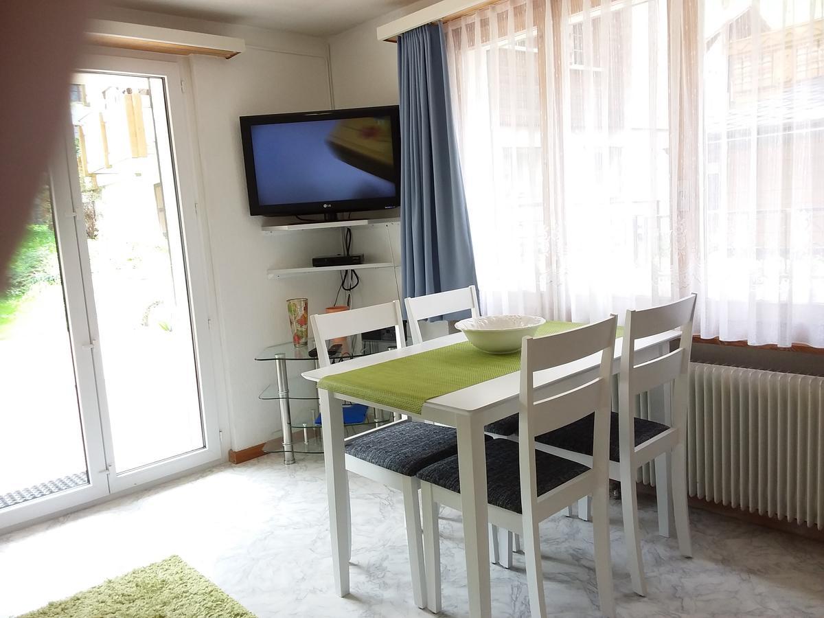 Apartamento Anis Saas-Almagell Exterior foto